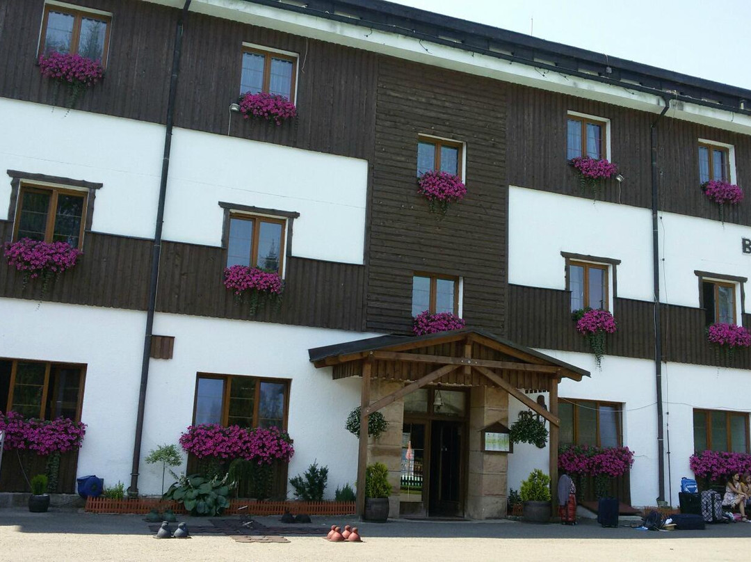 Hotel Belveder主图