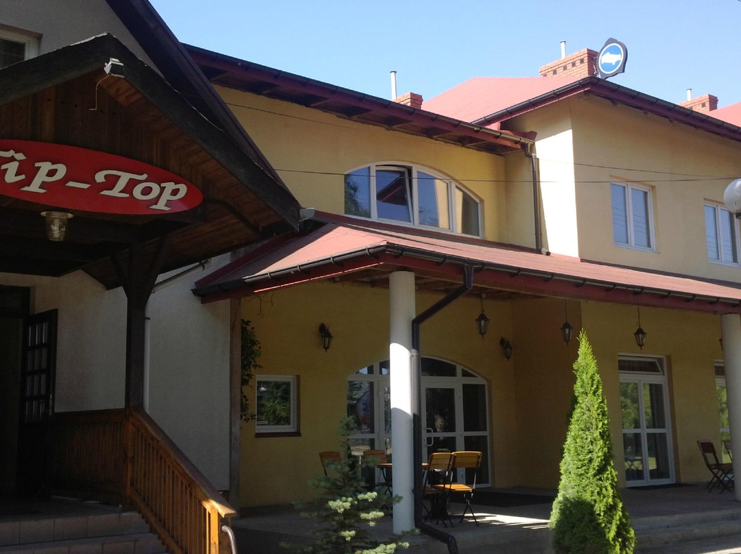 Zajazd TIP Top