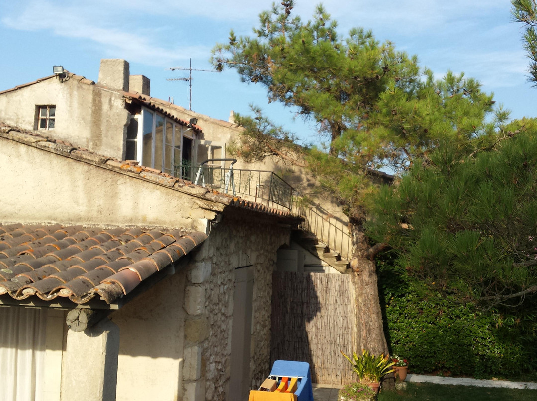 Mas Grimaud