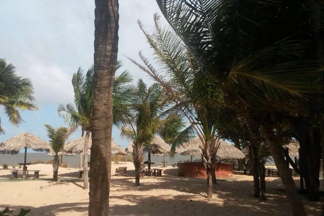 Praia Grande de Salvaterra Beach-Ilha do Marajo必去景点