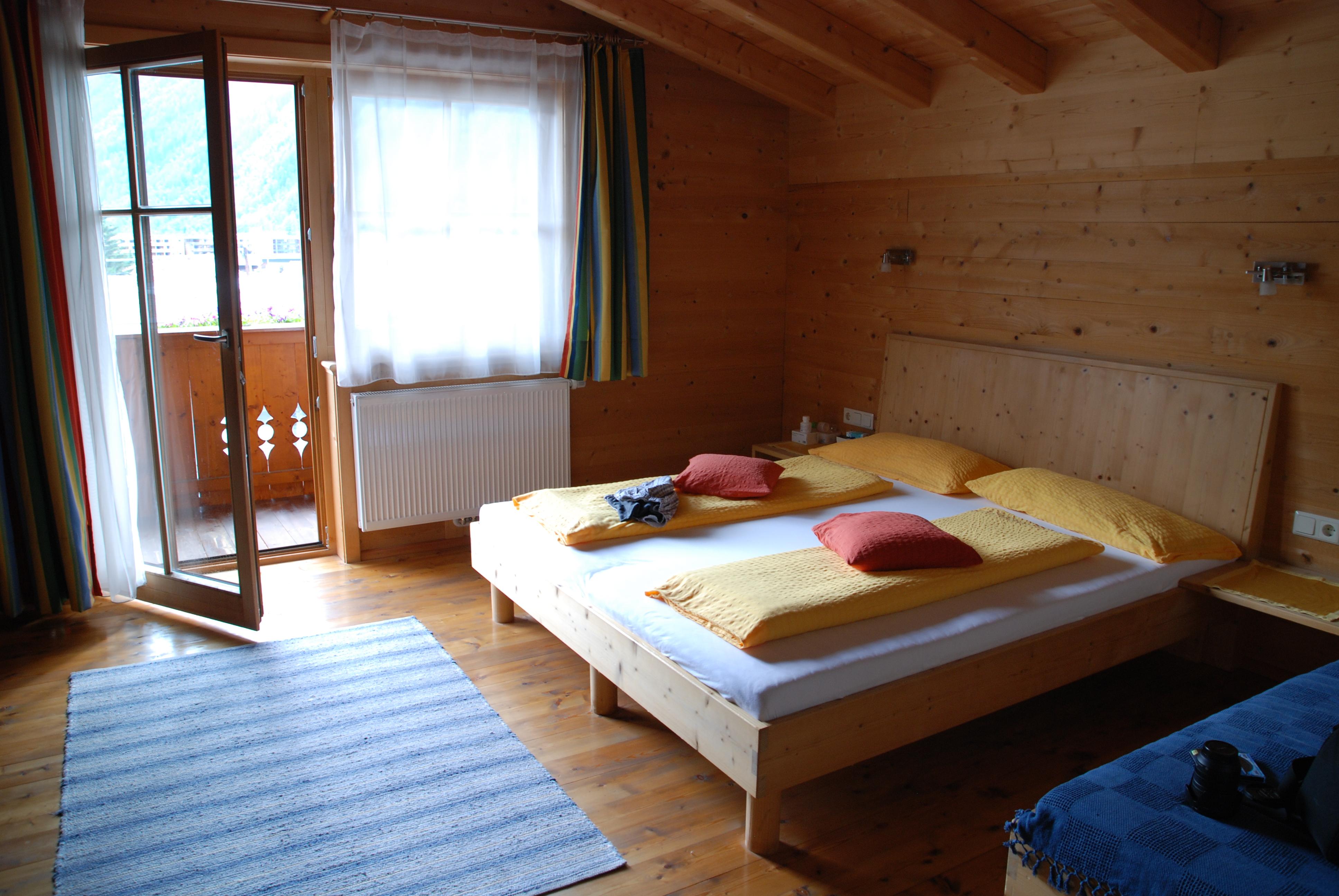 Landhaus Franzelin-客卧