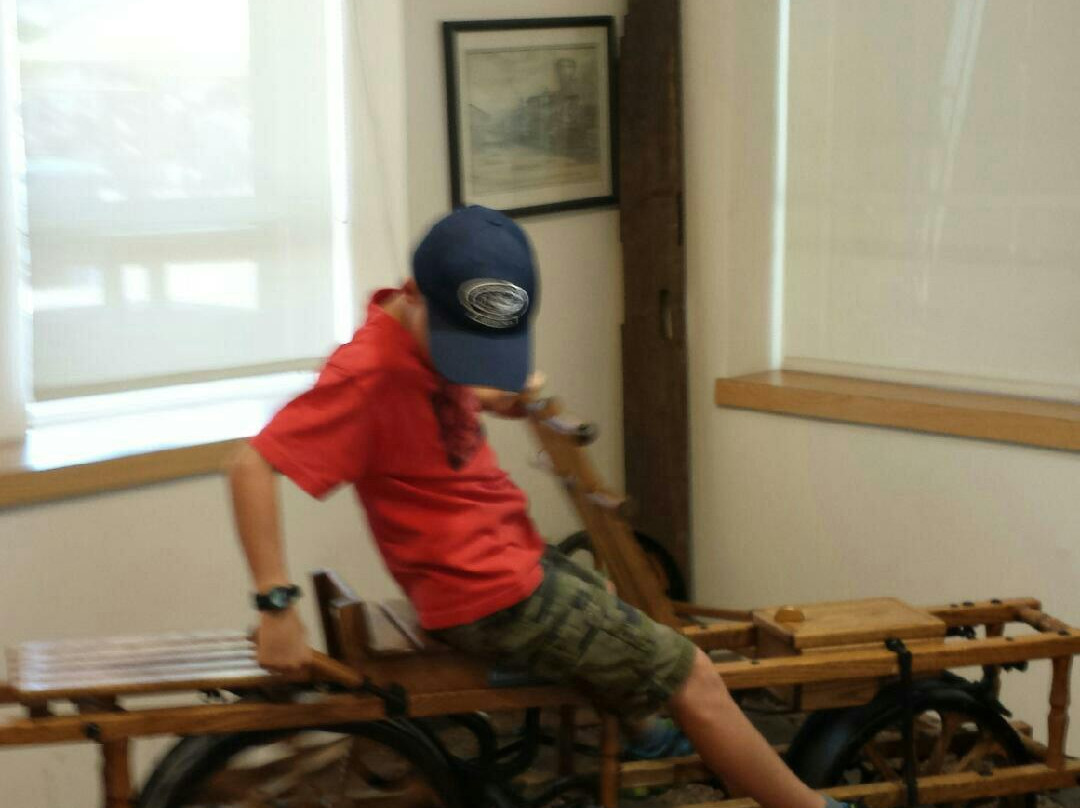 Discovery North Bay-诺斯贝必去景点