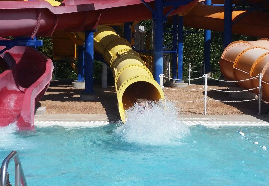 Bunker Beach Water Park-Coon Rapids必去景点