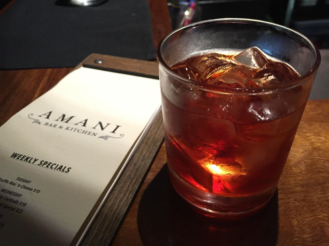 Amani Bar-Leederville必去景点