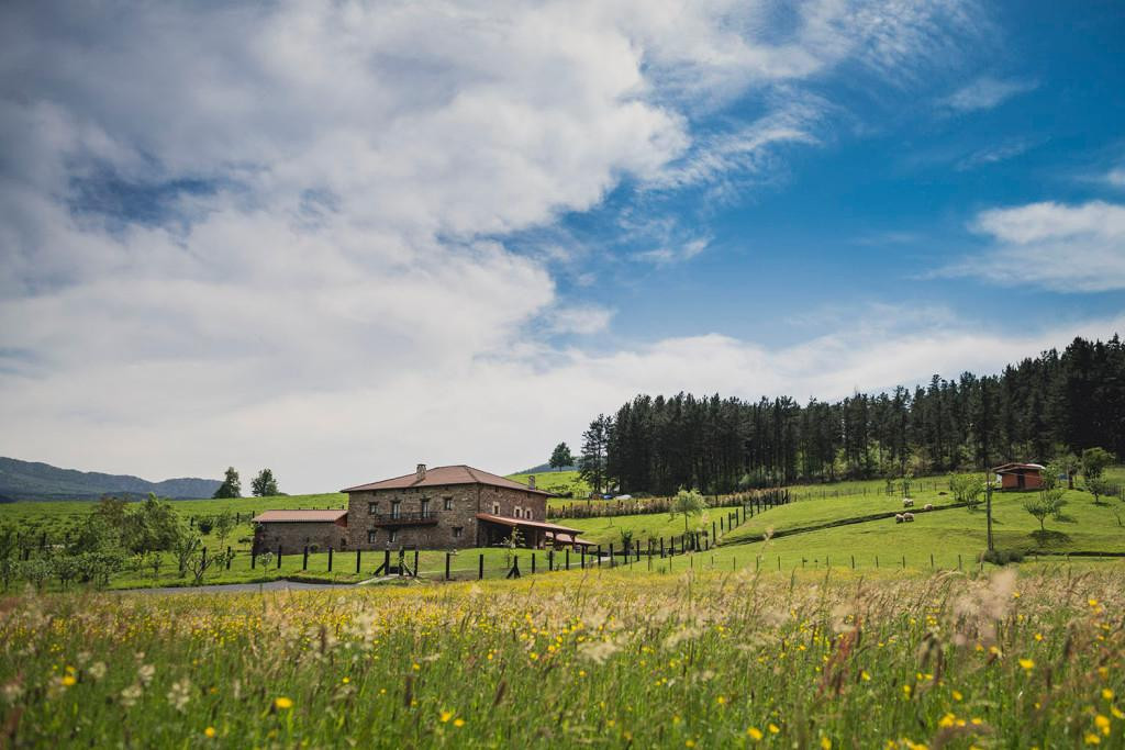 Casa Rural Urikoa