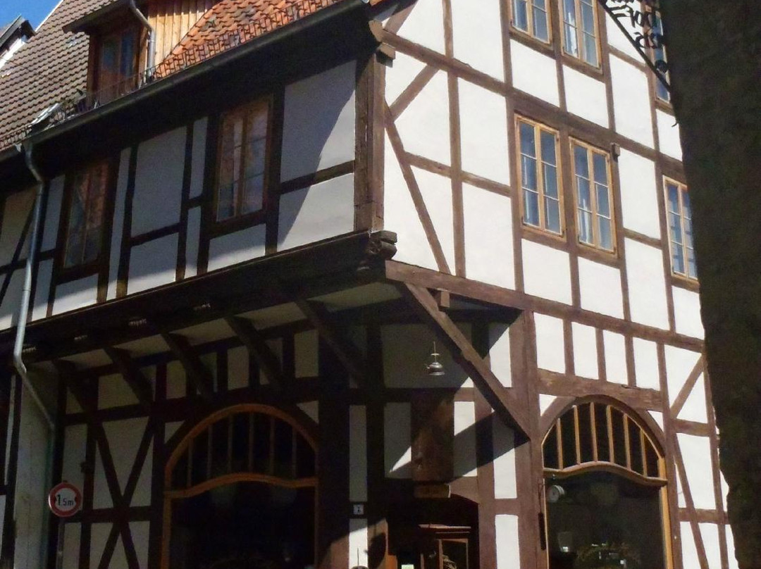 Himmel & Hoelle Gaestehaus & Restaurant