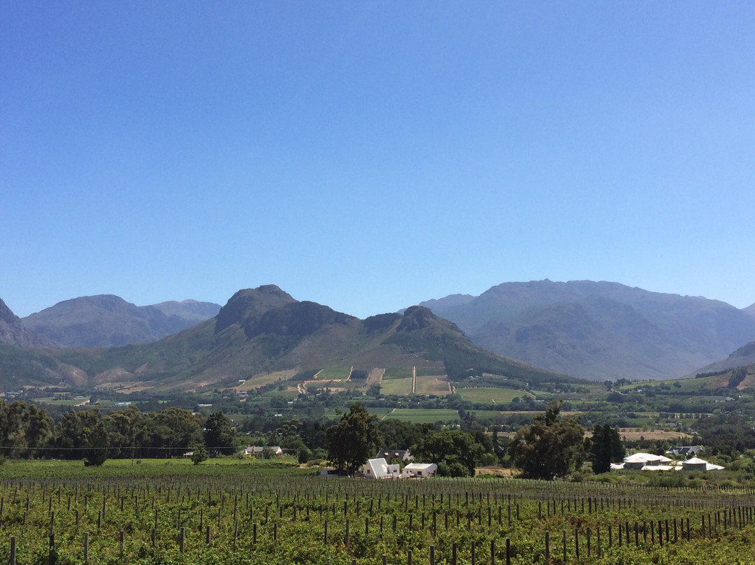 Haute Cabrière-法兰舒克必去景点