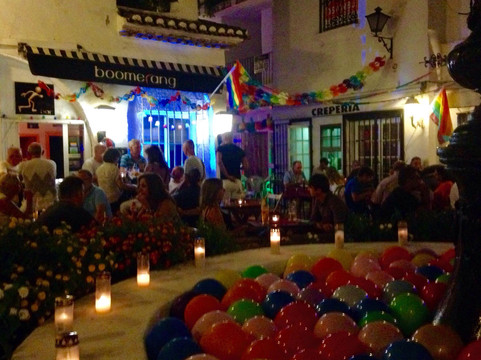 Boomerang Torremolinos-托雷莫里诺斯必去景点