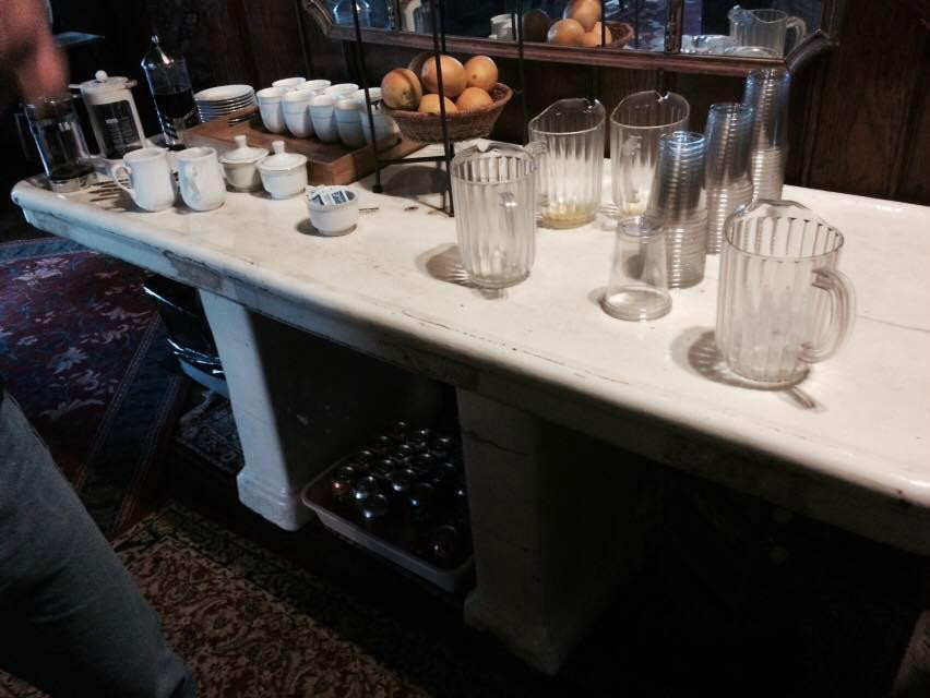 The Stone Lion Inn Murder Mysteries and Dinner-Guthrie必去景点