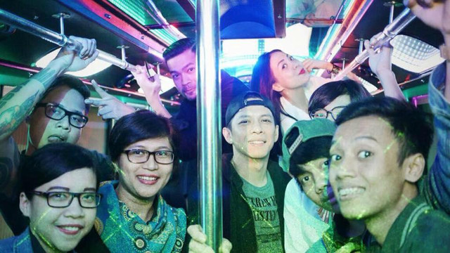 Royale VIP Bus-雅加达必去景点