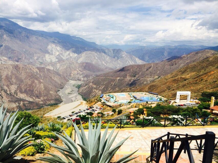 Panachi-布卡拉曼加必去景点