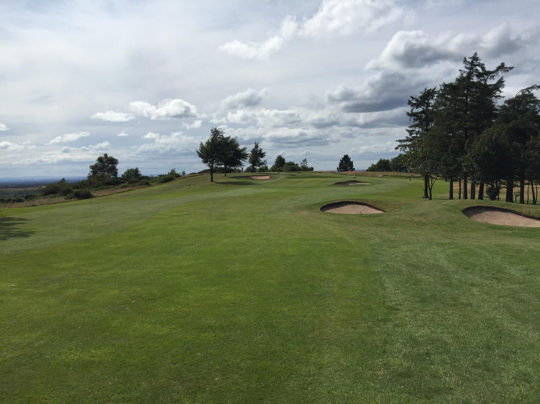 Macclesfield Golf Club-麦克尔斯菲尔德必去景点