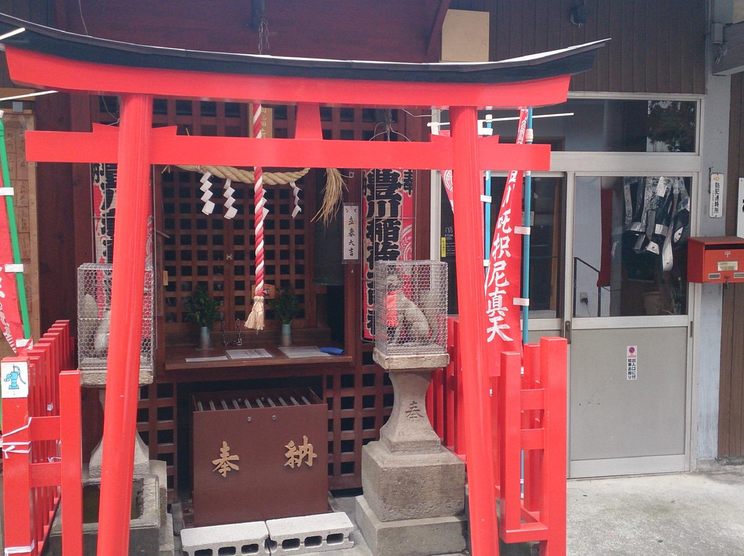 Momozono Inari-Nakano必去景点