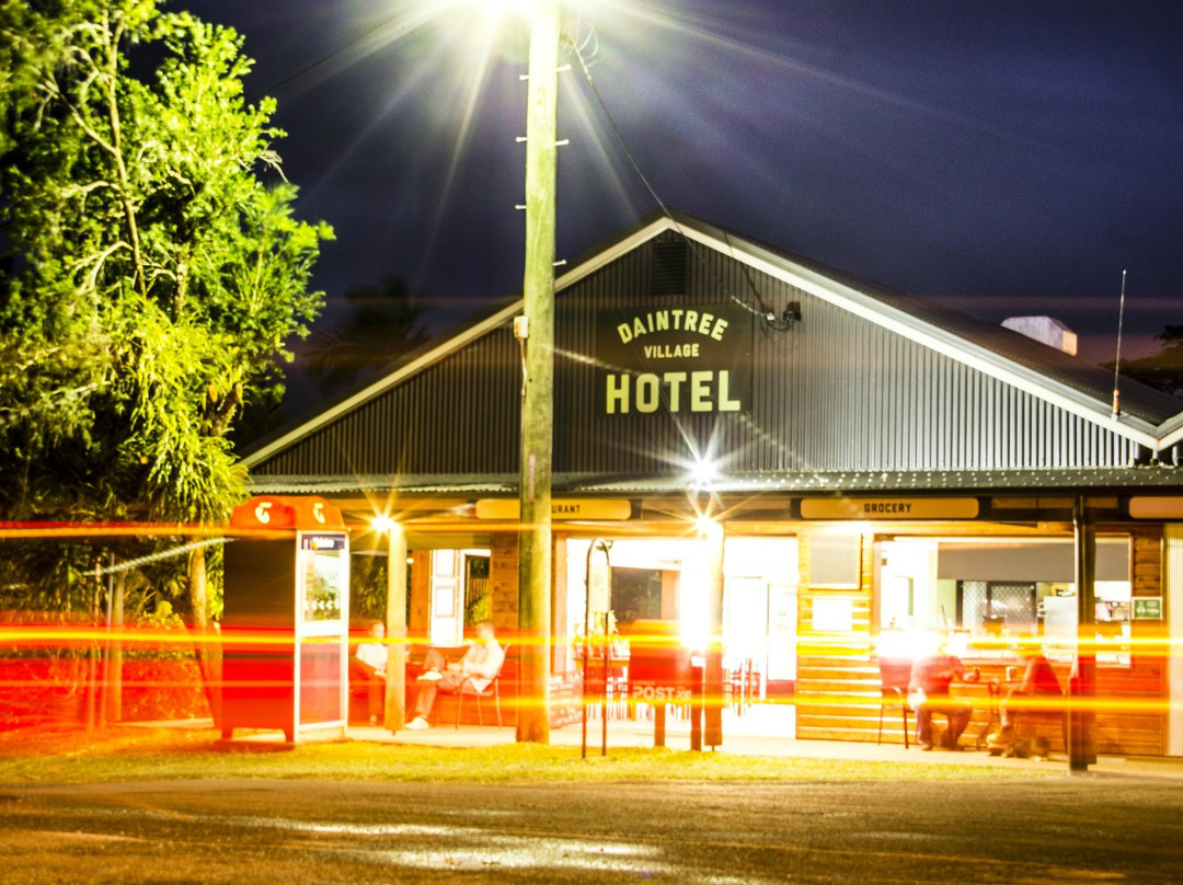 Daintree Village Hotel-Daintree必去景点