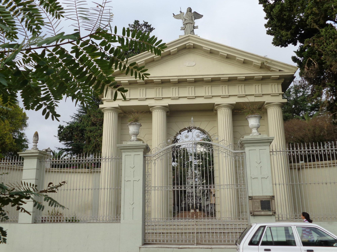 Cementerio de Paysandu景点图片