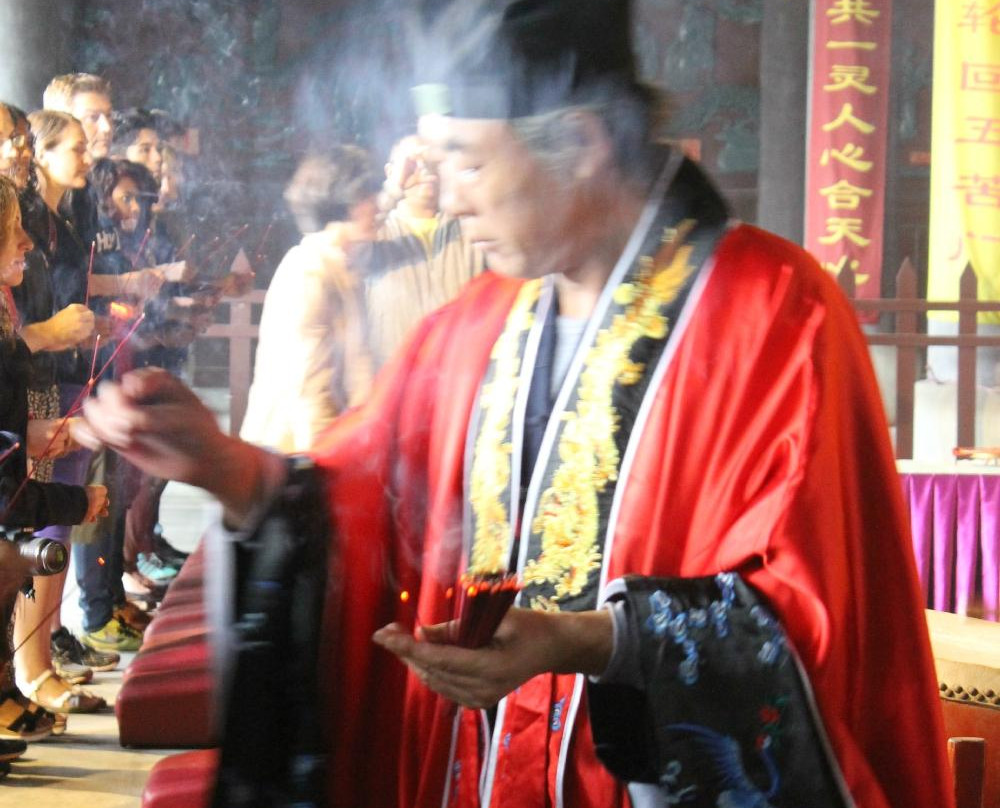 黄大仙祖宫-金华市必去景点