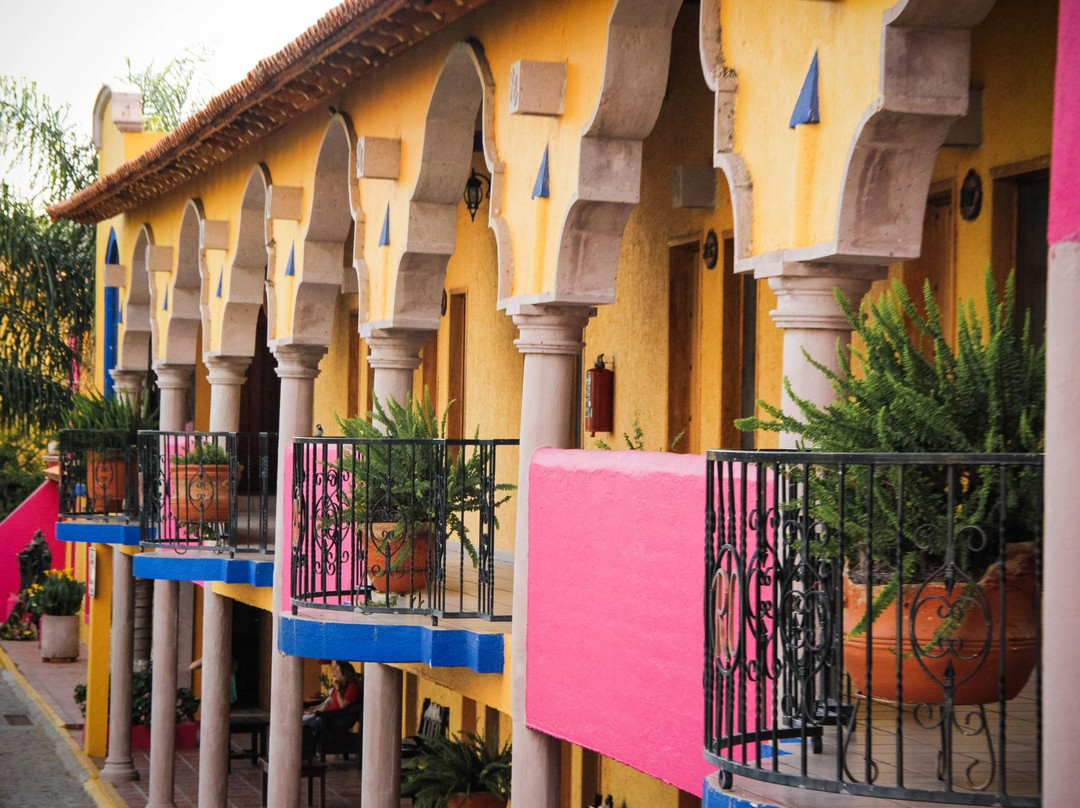 San Julian酒店住宿-Hotel Real Campestre