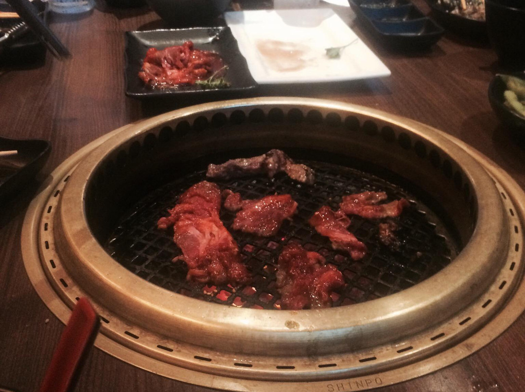 Gyu-Kaku Japanese BBQ