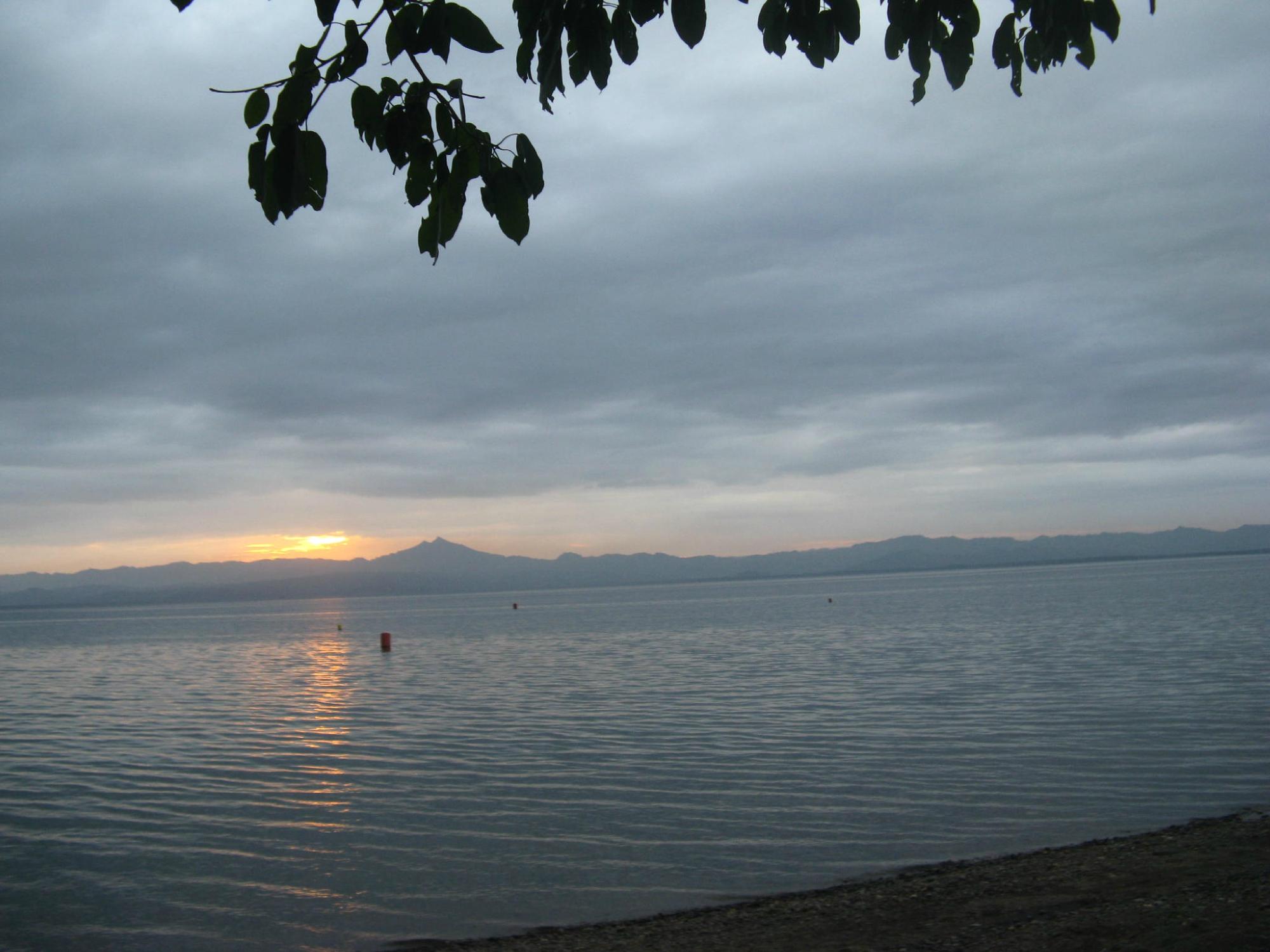 Bantigue Beach Resort-泳池