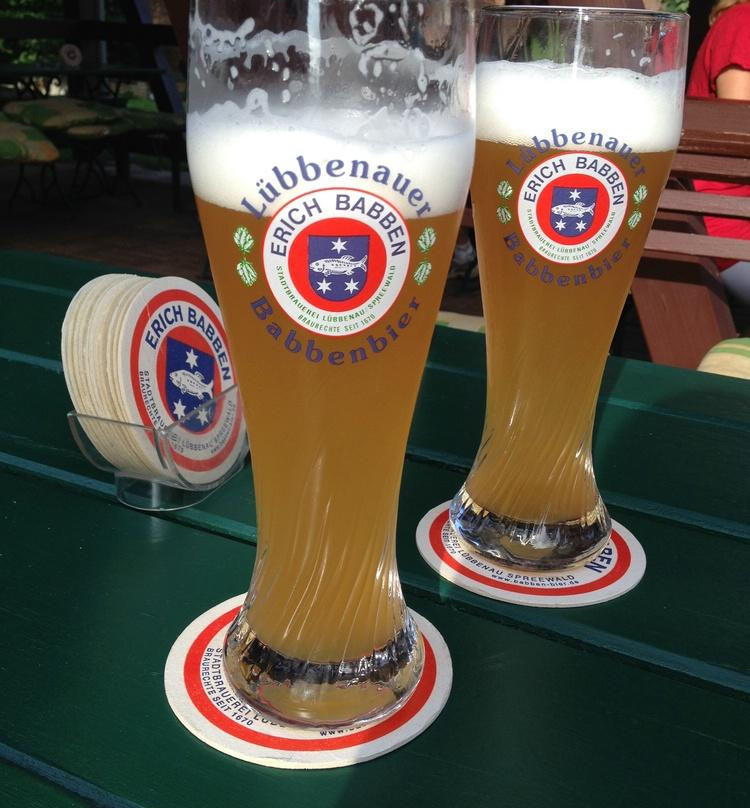 Brauhaus & Pension Babben-吕贝瑙必去景点