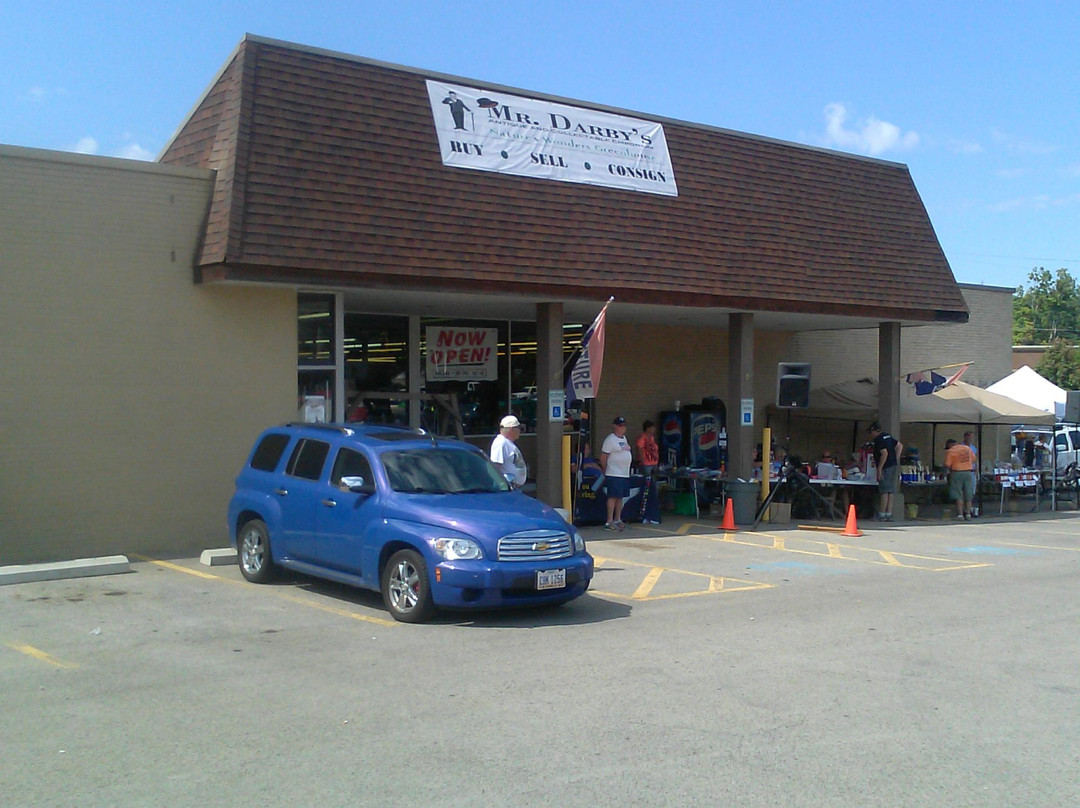 Mr. Darby's Antique & Collectible Emporium-Boardman必去景点