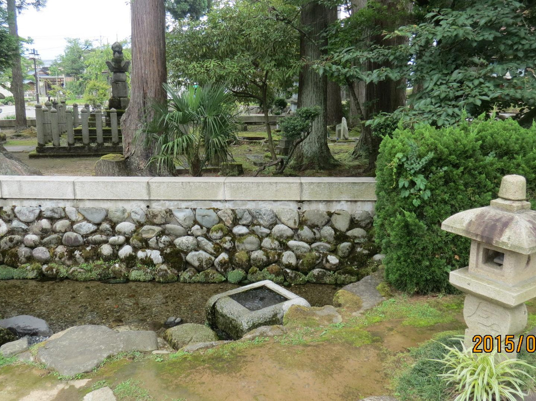 Yoshikage Asakura's Cemetery景点图片