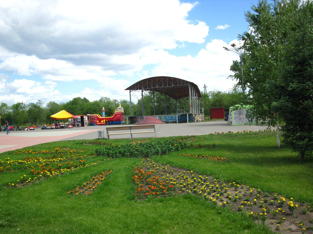 Komsomolskiy Park景点图片