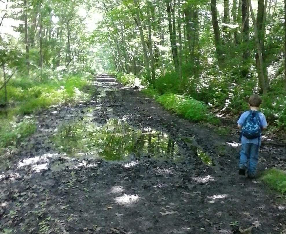 Airline State Park Trail-Pomfret必去景点