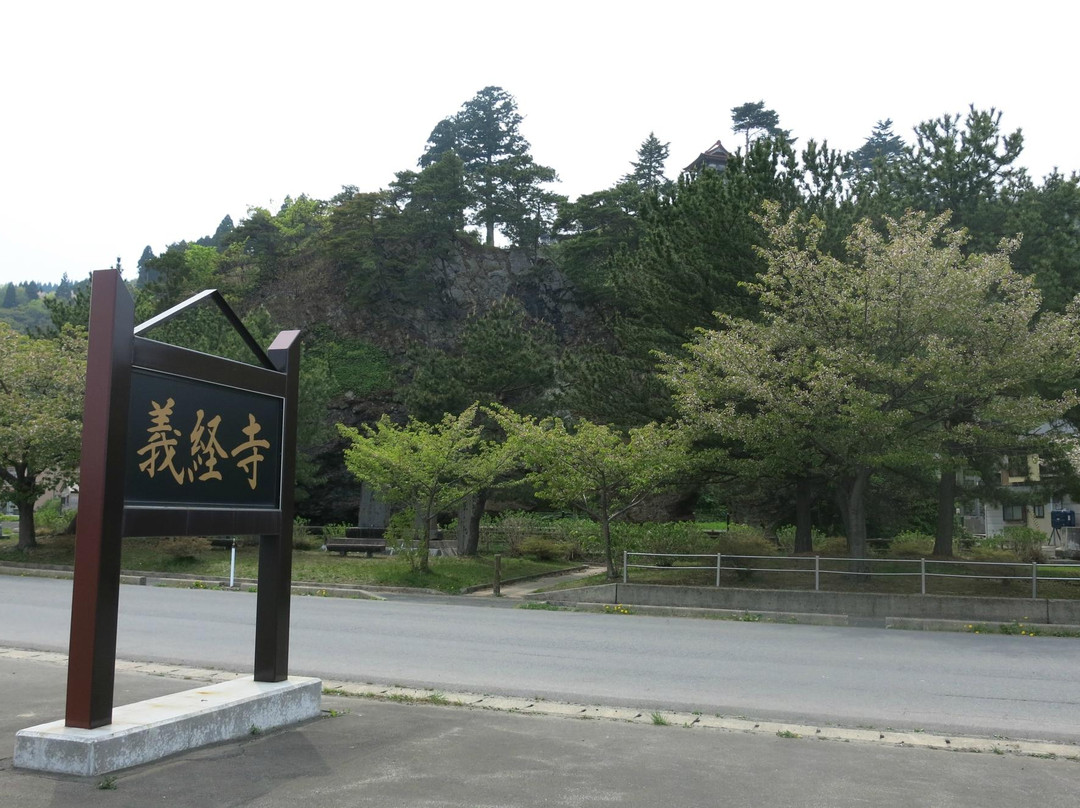 Gikeji Temple景点图片