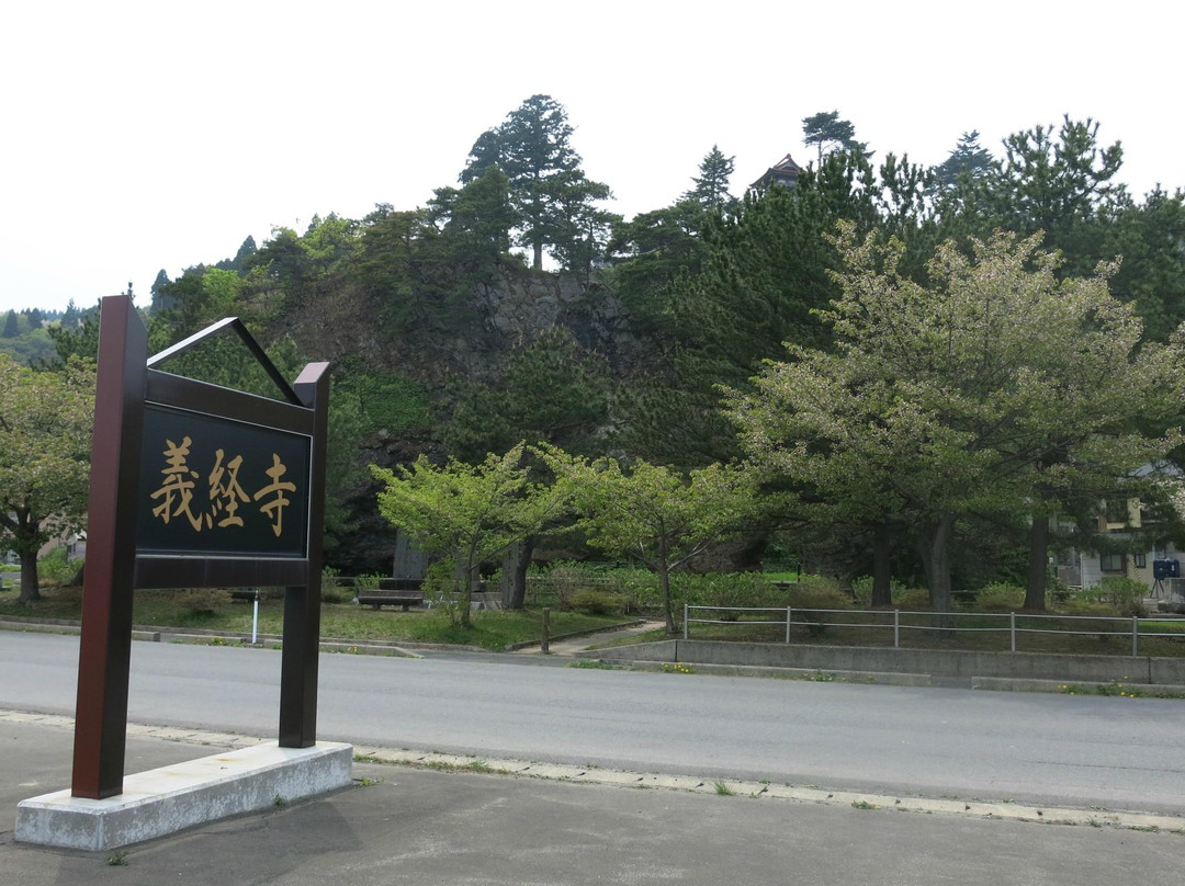 Gikeji Temple-外滨町必去景点