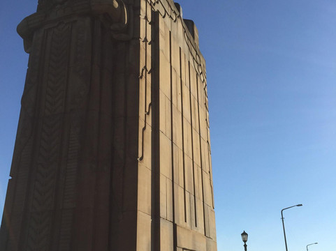 Hope Memorial Bridge-克利夫兰必去景点