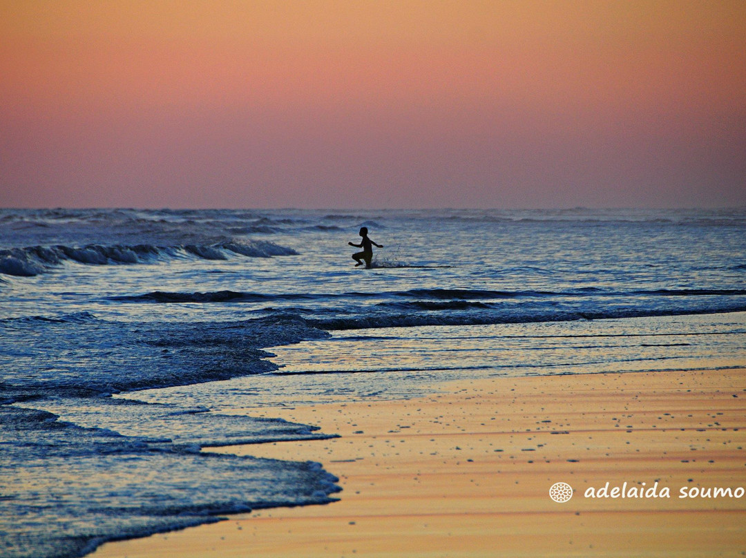 Claromeco - Playas-Claromeco必去景点