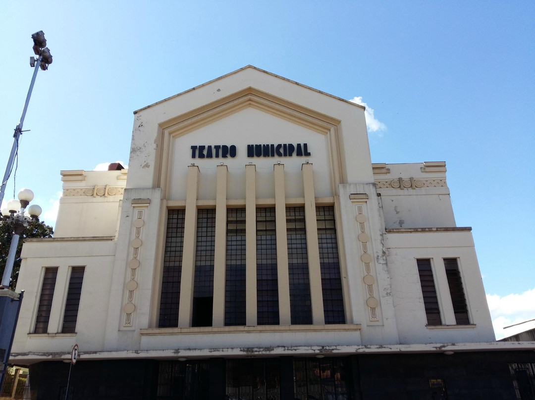 Manoel Franzen de Lima Municipal Theater景点图片