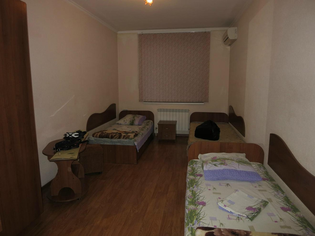 Podgornaya旅游攻略图片