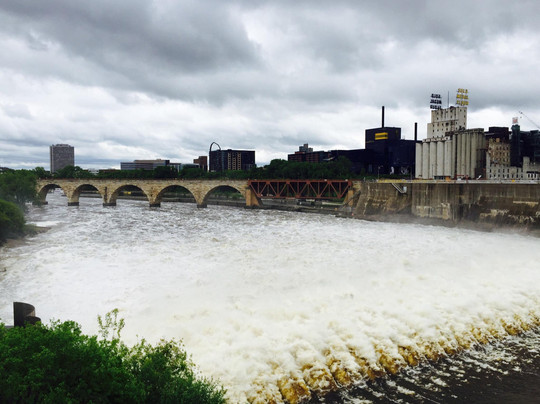 Water Power Park-明尼阿波利斯必去景点