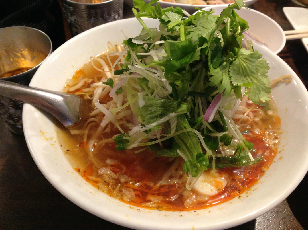 タイ屋台 ラオラオ