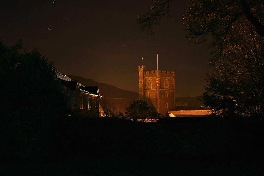 The Tithe Barn, St Marys Church景点图片