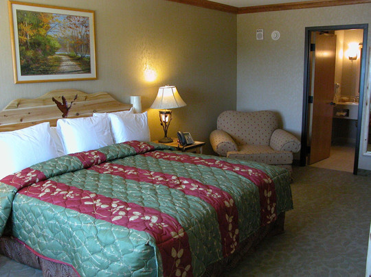 Kewadin Shores Casino and Hotel主图