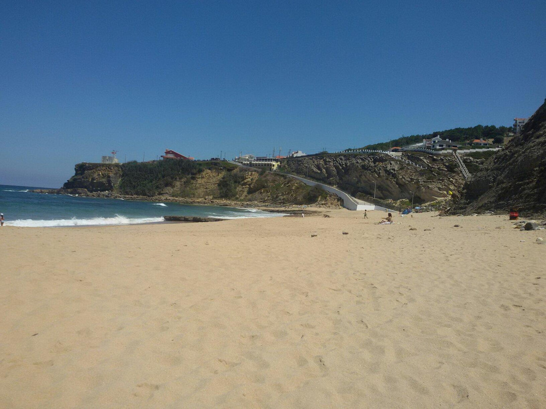 Praia do Magoito景点图片
