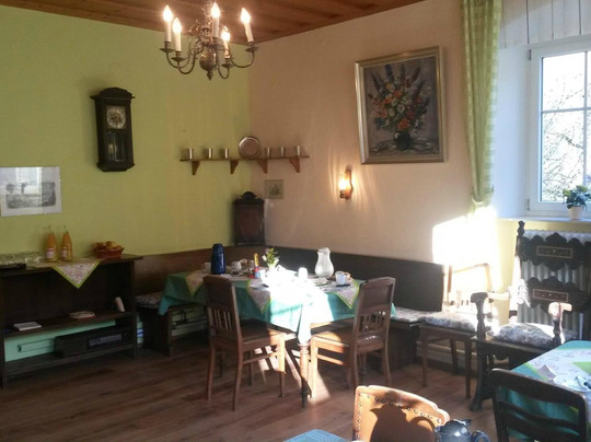 Pension Herrnmühle主图