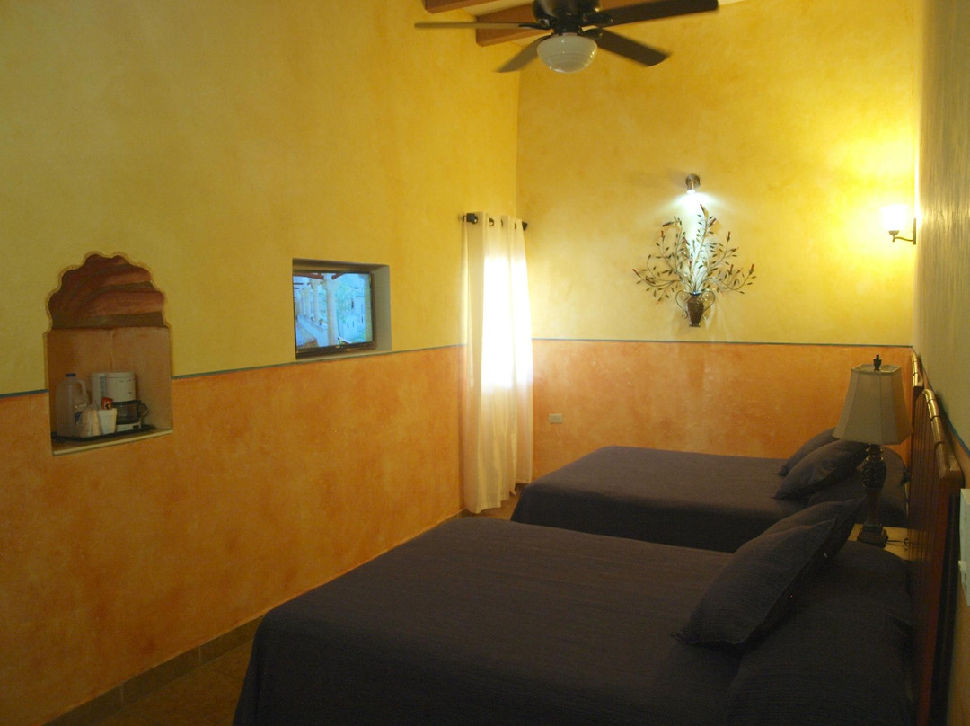 Dolisa Hotel and RV Park主图