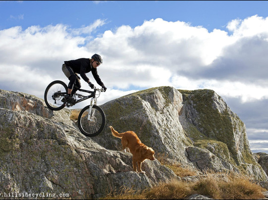 Hillside Cycling - Guided Mountainbike Tours-哥德堡必去景点