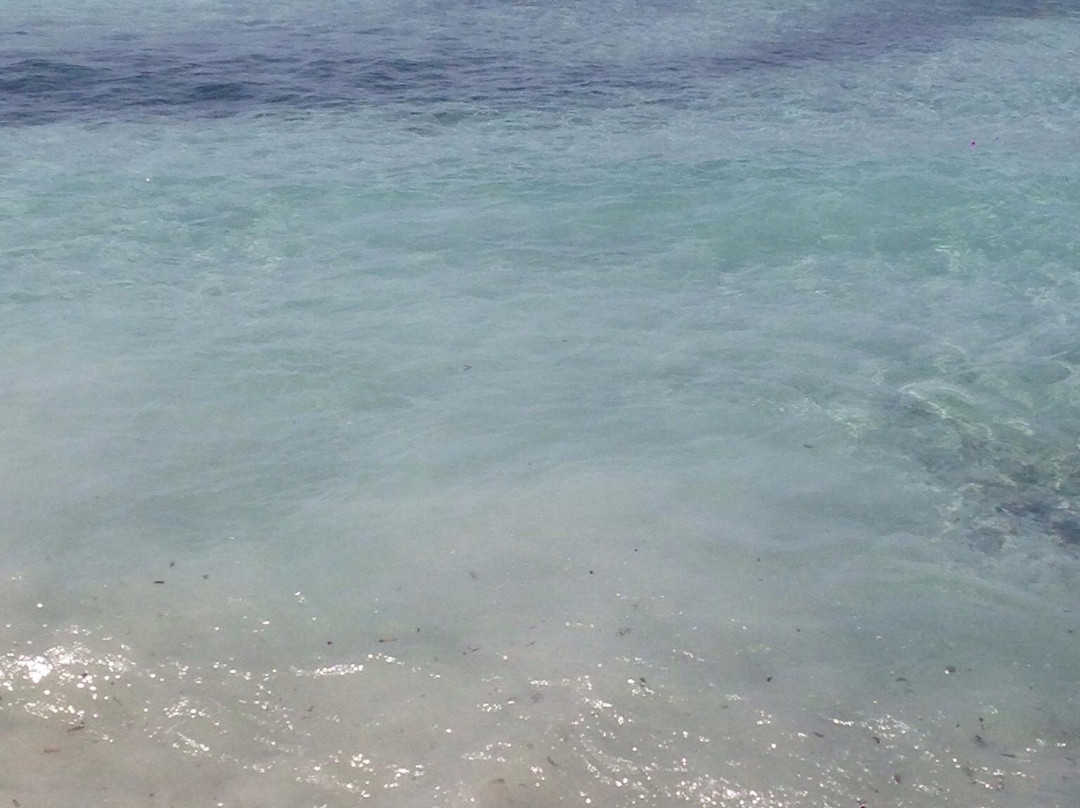 Spiaggia di Campulongu-维拉西谬斯必去景点