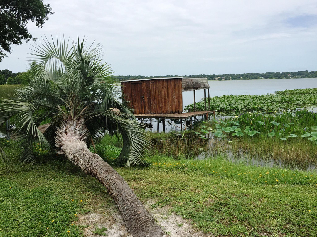 Lake Hollingsworth-莱克兰必去景点