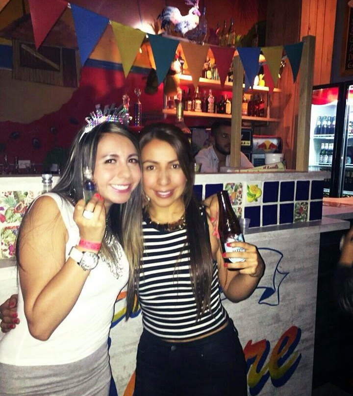 La Negra Bar-波哥大必去景点