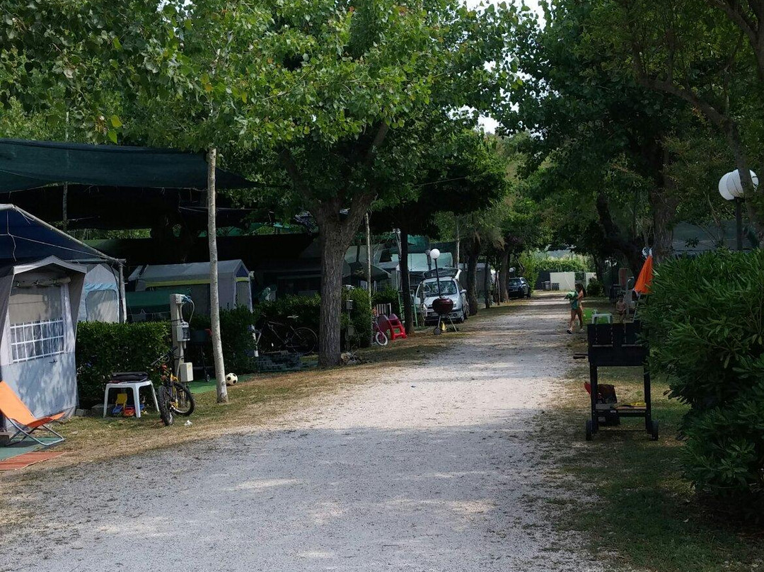 Camping Pontino Foceverde