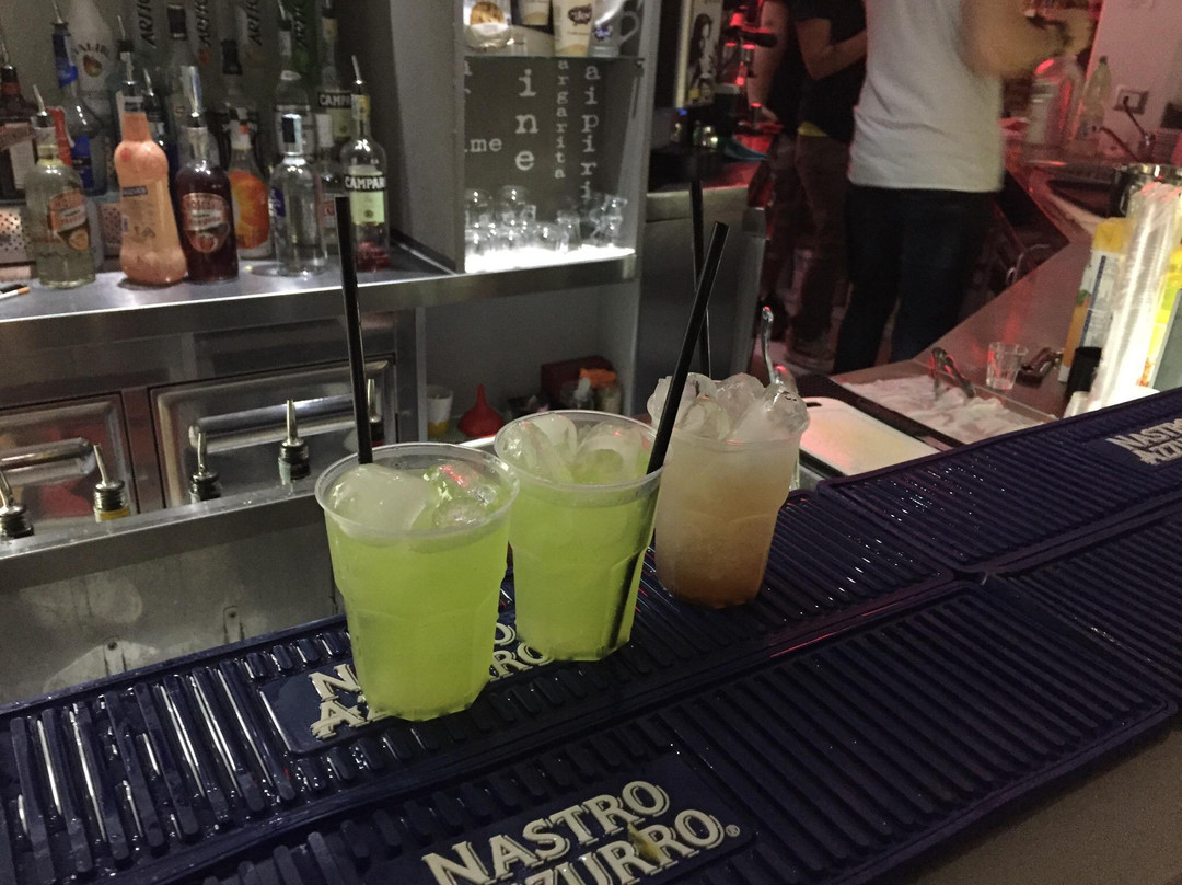 Black ice-Sabaudia必去景点