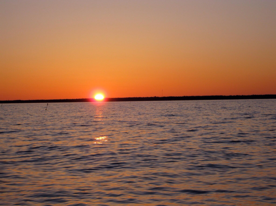 Shippagan Lighthouse-Shippagan必去景点