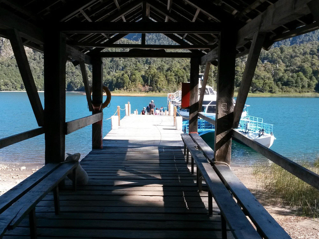 Puerto Blest & Cascada de los Cántaros-圣卡洛斯-德巴里洛切必去景点