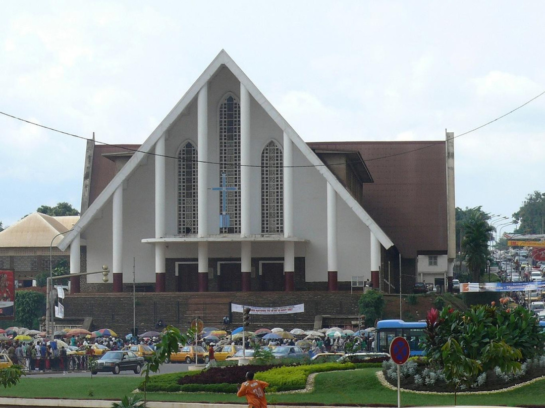 cathedrale de la paix, North 10, Yaundé, Camerún景点图片